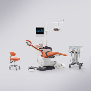 What are the difficulties in dental chair design?